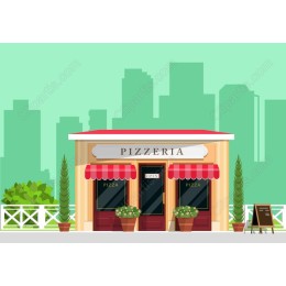 Charming Pizzeria