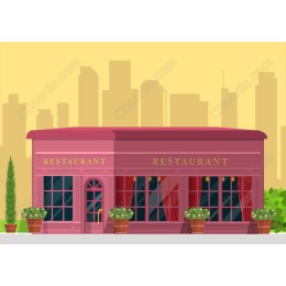 Charming Restaurant