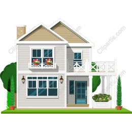 Charming Residential House