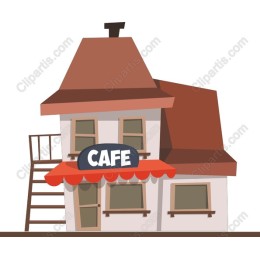 Whimsical Cafe