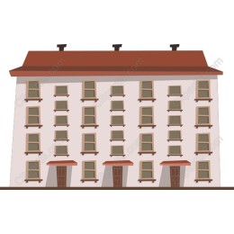 Multifamily Apartment Building