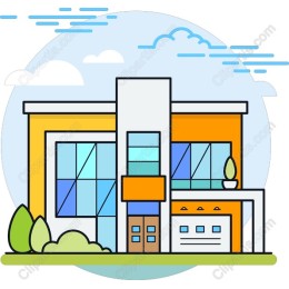 Contemporary House