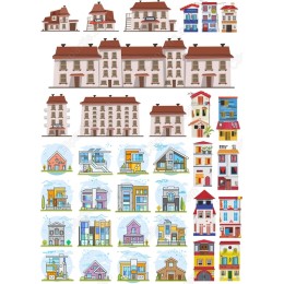 Vibrant Building Collection - Bundles