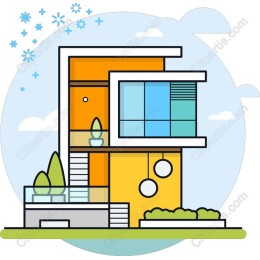 Modern Architectural House