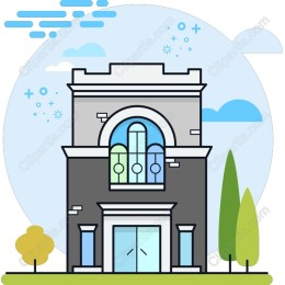 Modern Architectural Building