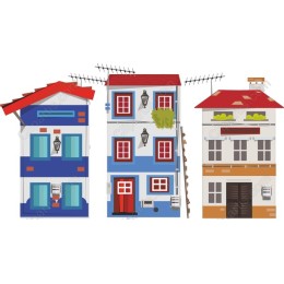 Colorful House Set