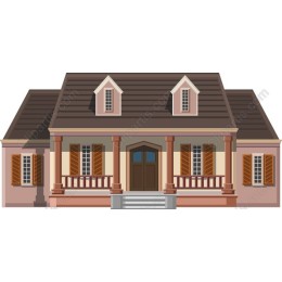 Charming Residential House