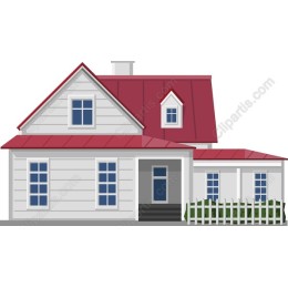 Charming House