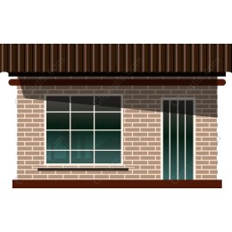 Cozy Brick House