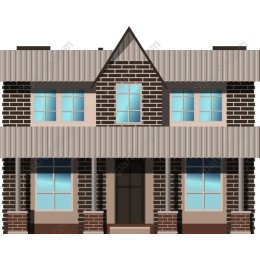 Classic Brick House