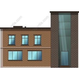 Urban Fusion Building