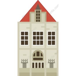 Charming Architectural Building