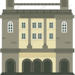 Classic Architectural Building