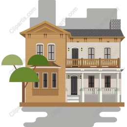 Whimsical House
