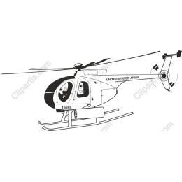 United States Army Helicopter