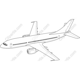 Commercial Airplane