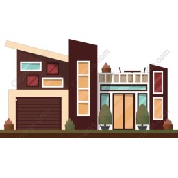 Modern Architectural House
