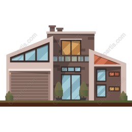 Modern Residential House