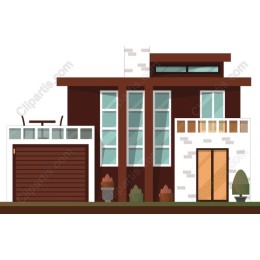 Modern House work