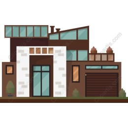 Contemporary House