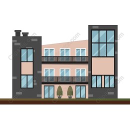 Contemporary Building