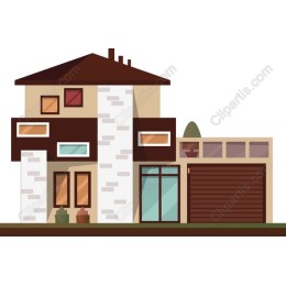 Contemporary House