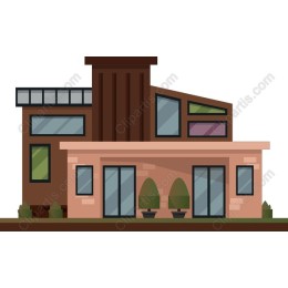 Contemporary House