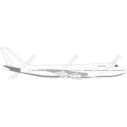 Commercial Airplane