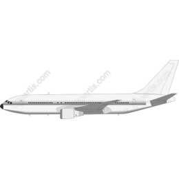 Elegant Airplane