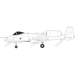 Military Aircraft in