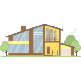 Contemporary Modern House