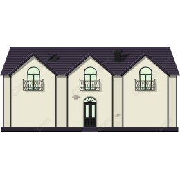 Charming Modern House