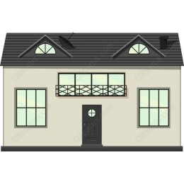 Modern Residential House
