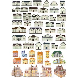 Diverse House Collection - 60