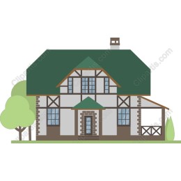Charming Traditional House