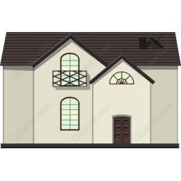 Charming Two-Story House