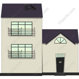 Charming Two-Story House