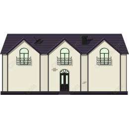 Elegant Modern House