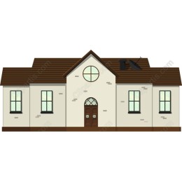 Charming Residential House