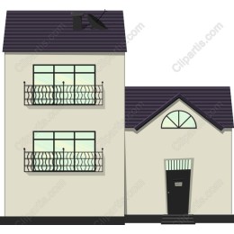 Modern Two-Story House