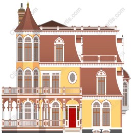 Victorian Elegance House