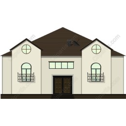Elegant Two-Story Home