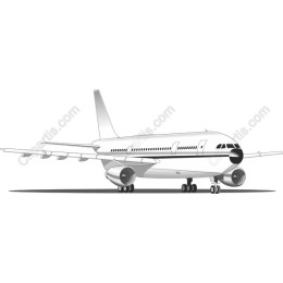 Commercial Airplane