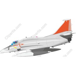 Premium Fighter Jet
