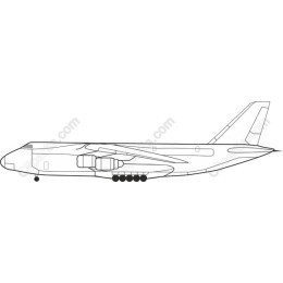 Large Cargo Aircraft