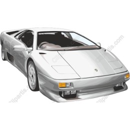 Sleek Sports Car