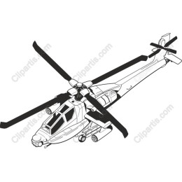 Military Helicopter