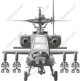 Military Helicopter