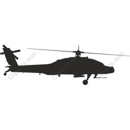 Military Helicopter