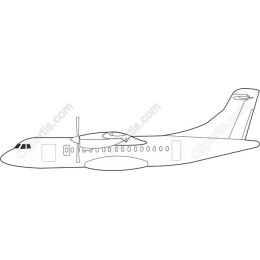 Propeller Airplane